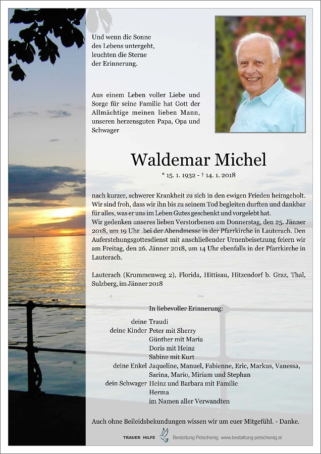 Waldemar Michel